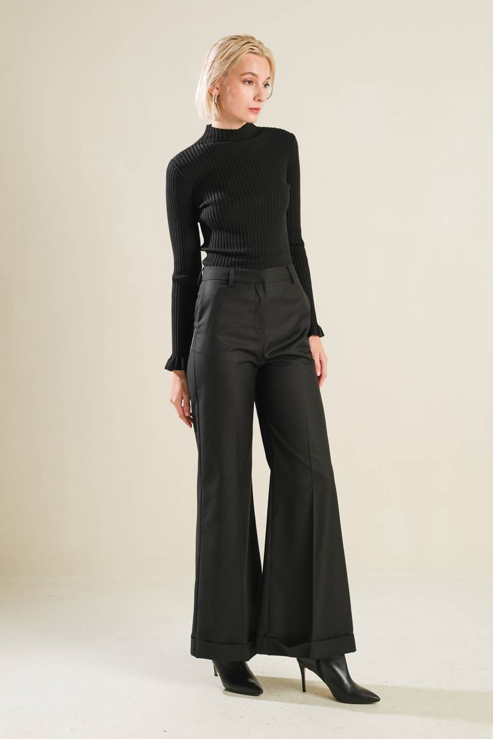 FALLING DEEPER WOVEN PANTS Flying Tomato