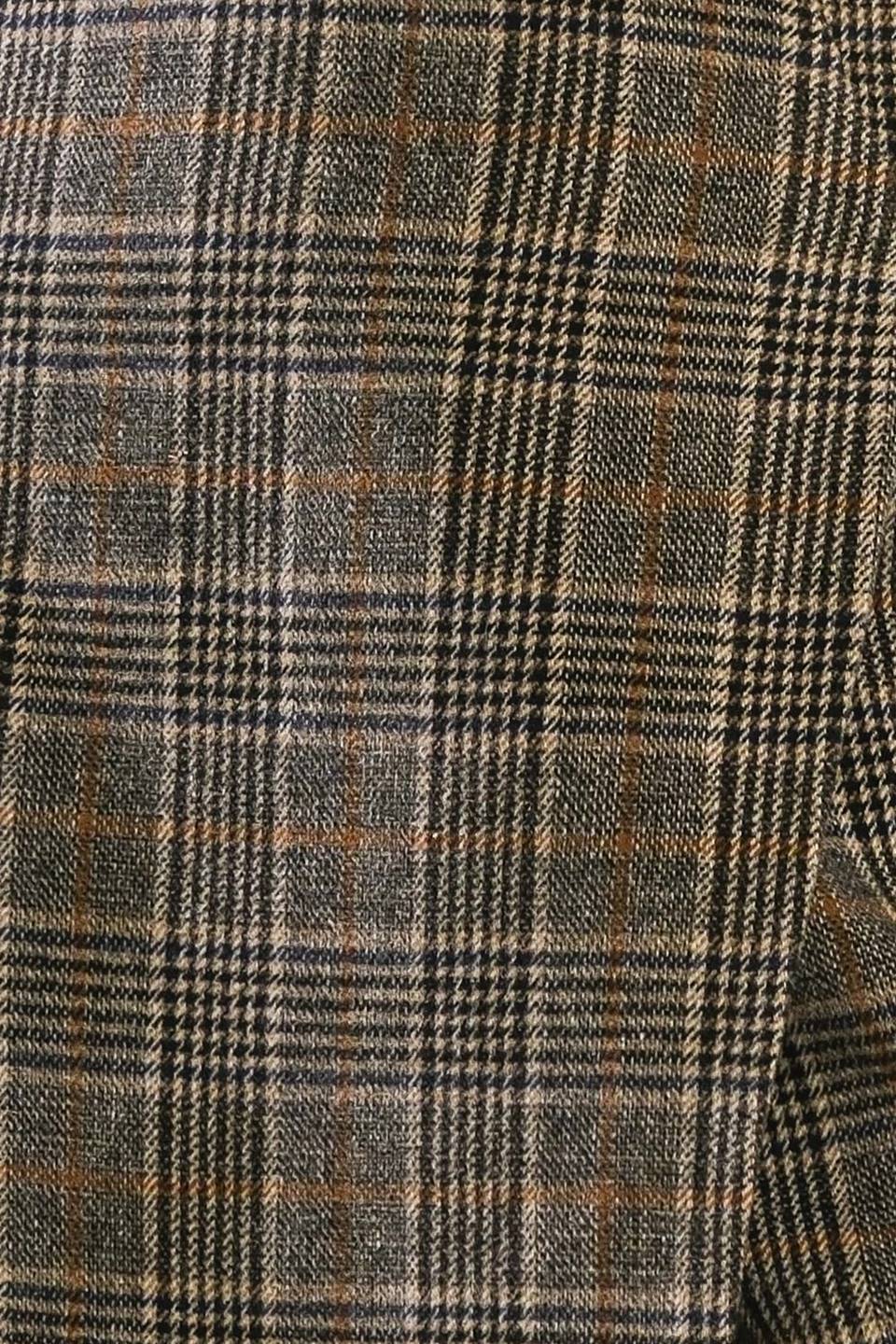 ETERNAL DEVOTION PLAID SKORT Flying Tomato