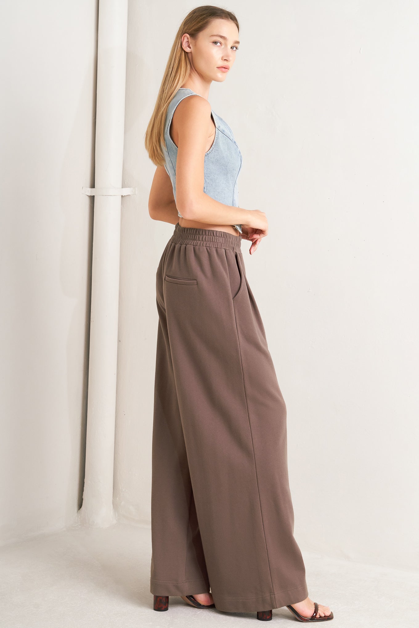 IN TOO DEEP KNIT PANTS Flying Tomato