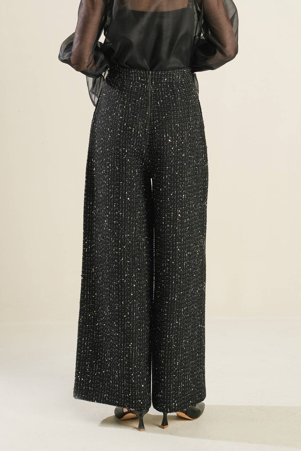 THE LOVE I FEEL SEQUIN PANTS