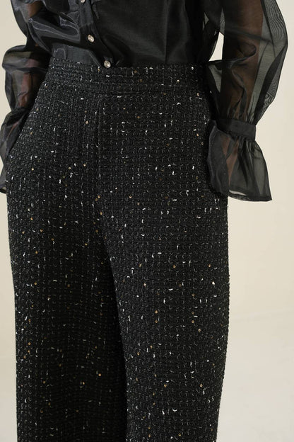 THE LOVE I FEEL SEQUIN PANTS