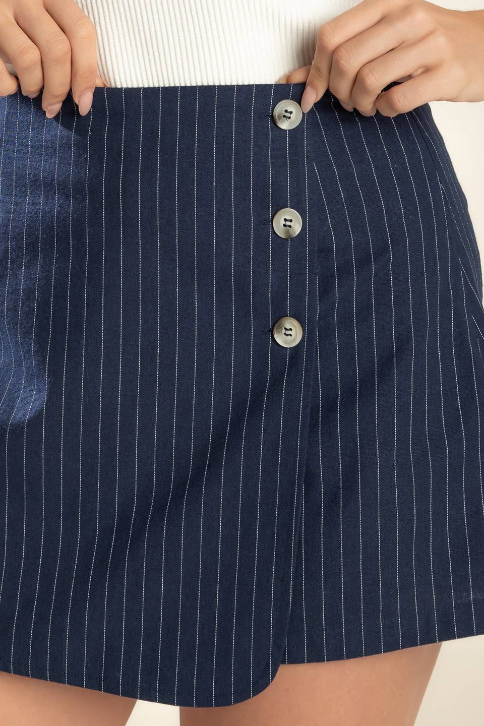 MY EVERYTHING WOVEN SKORT Flying Tomato