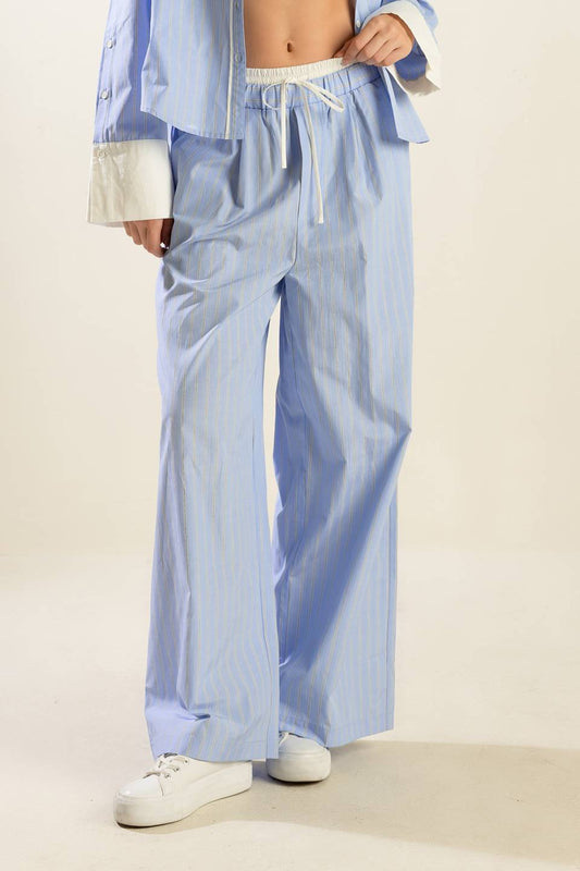 SO MANY MEMORIES WOVEN PANTS Flying Tomato