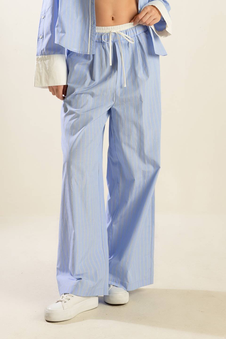 SO MANY MEMORIES WOVEN PANTS Flying Tomato