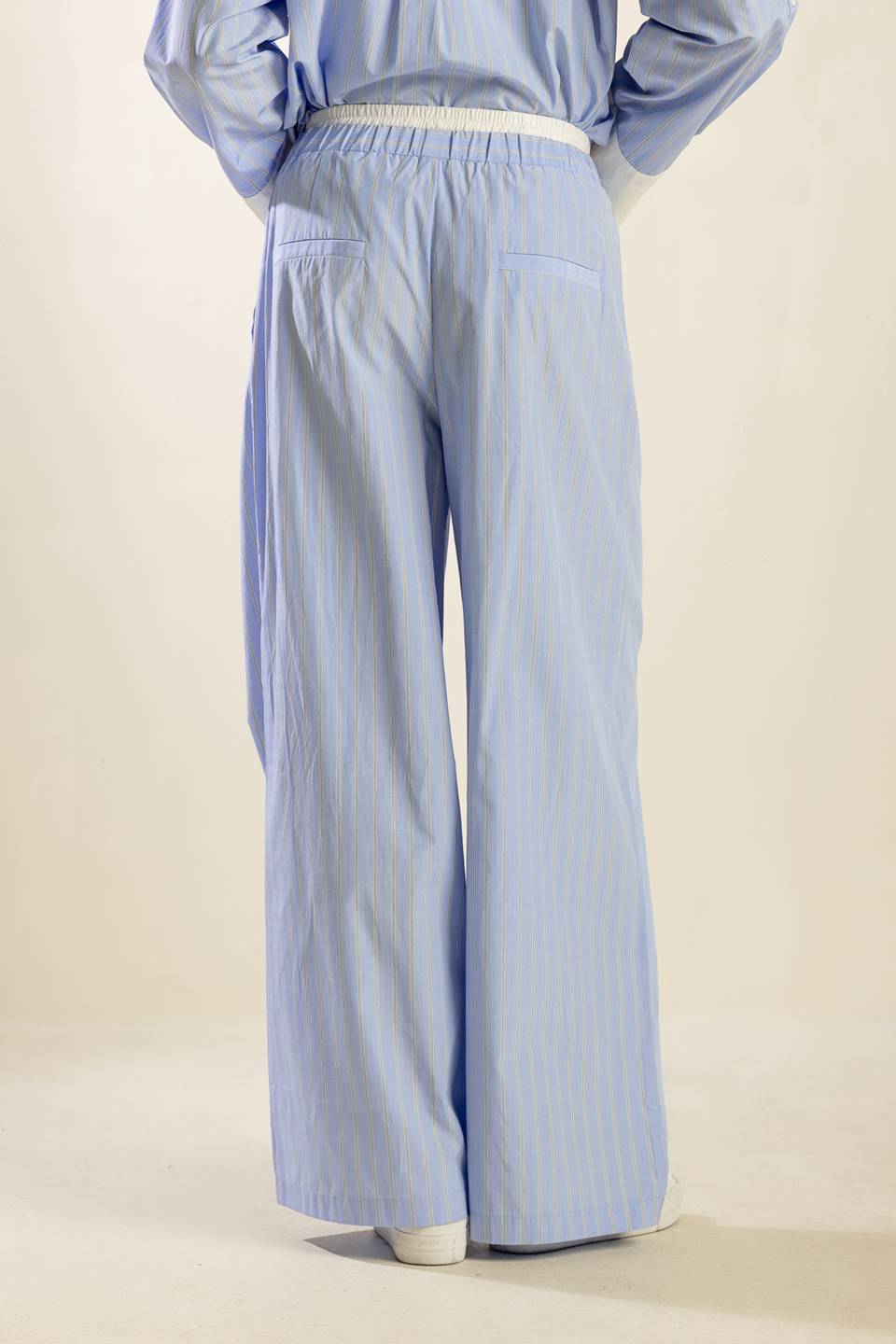 SO MANY MEMORIES WOVEN PANTS Flying Tomato