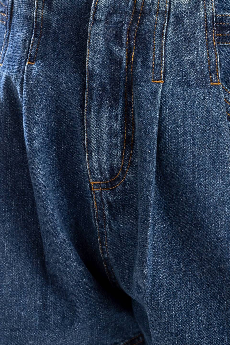 SPRING ROMANCE DENIM SHORTS Flying Tomato