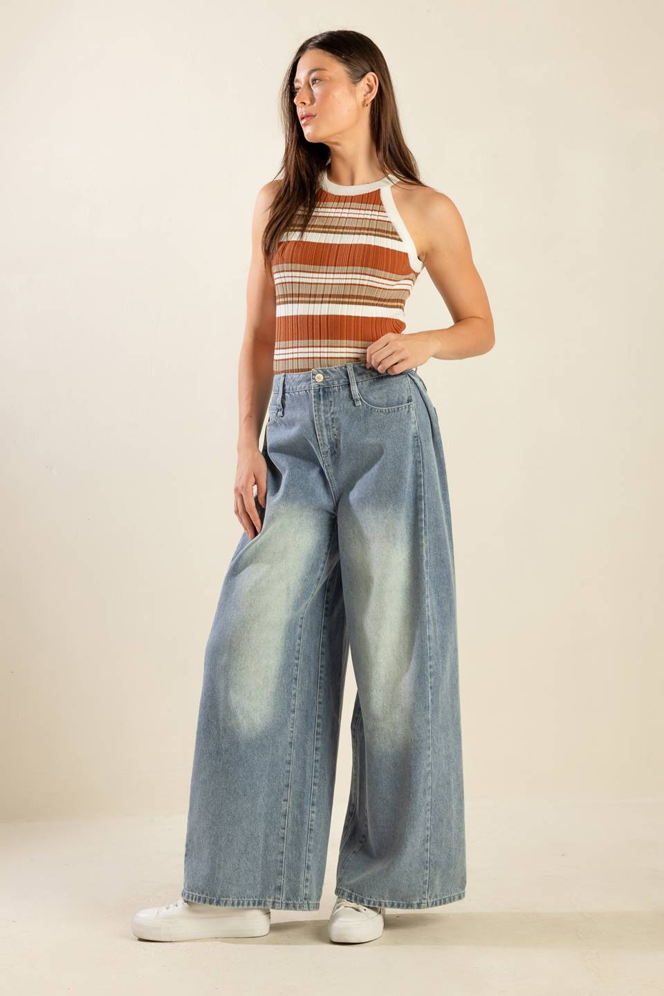 HIGH STAKES DENIM PANTS Flying Tomato