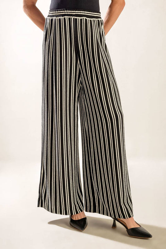 IN THE QUIET SHADE WOVEN PANTS Flying Tomato