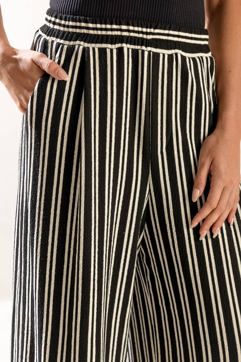 IN THE QUIET SHADE WOVEN PANTS Flying Tomato