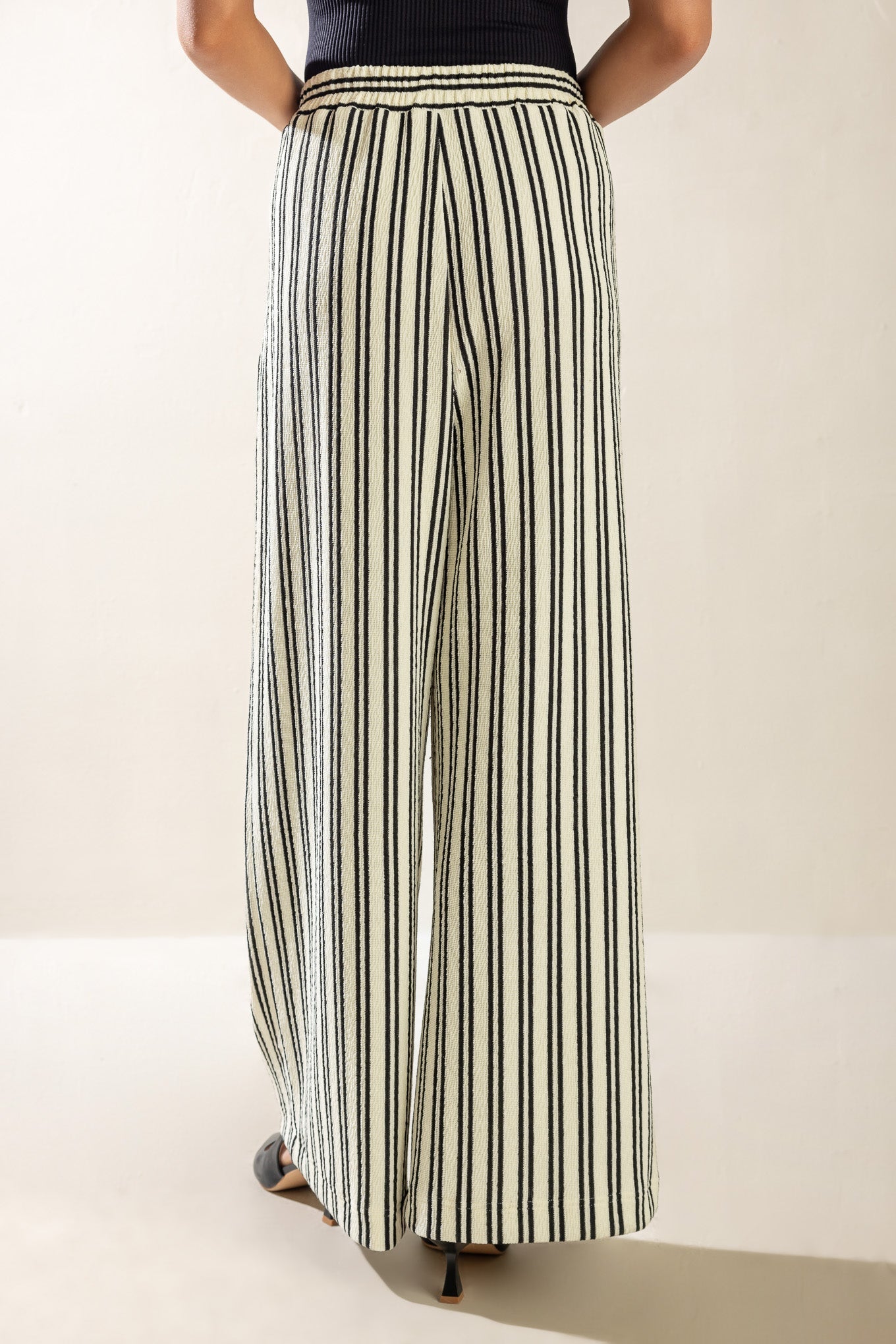IN THE QUIET SHADE WOVEN PANTS Flying Tomato