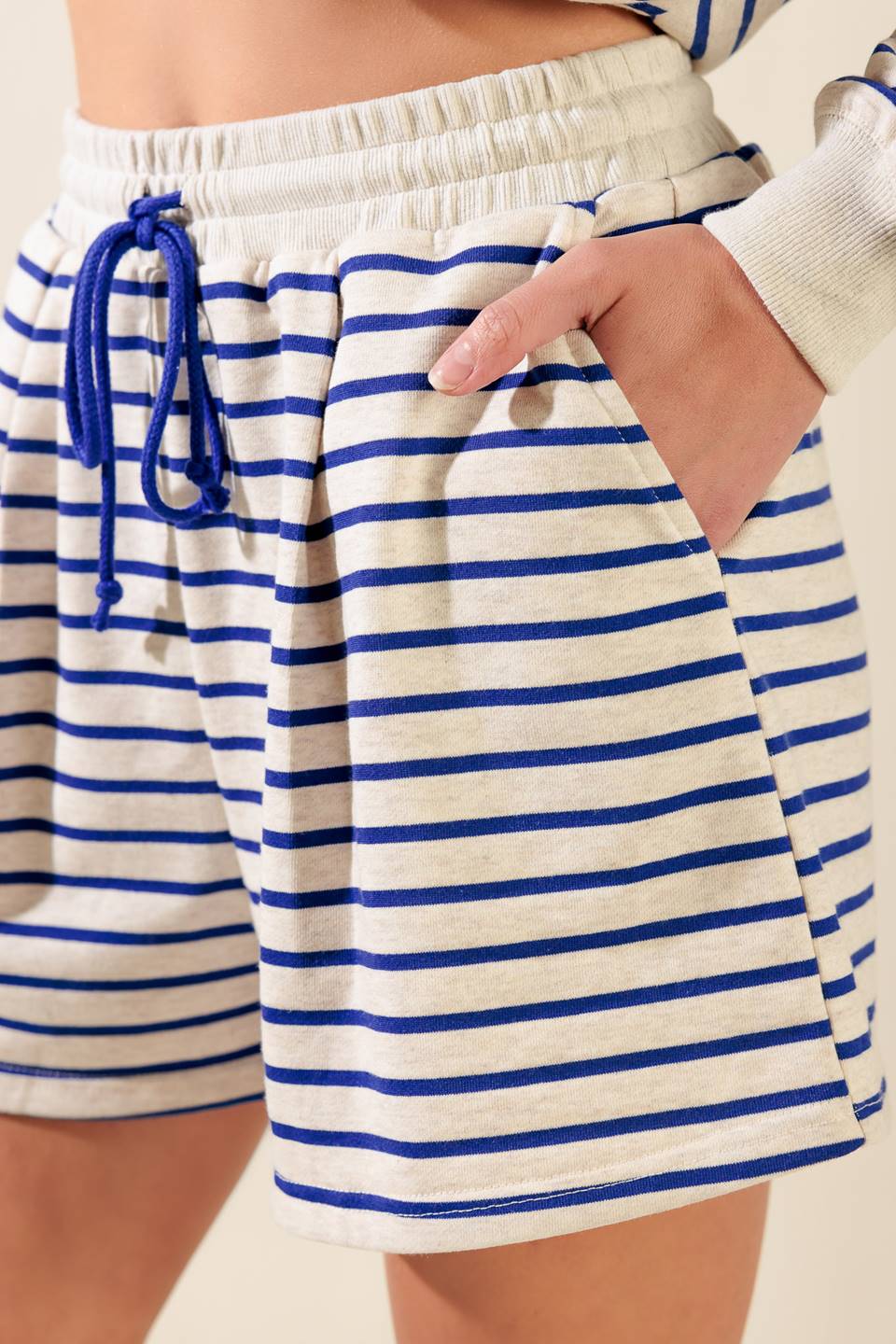 LOVER GIRL FRENCH TERRY SHORT Flying Tomato