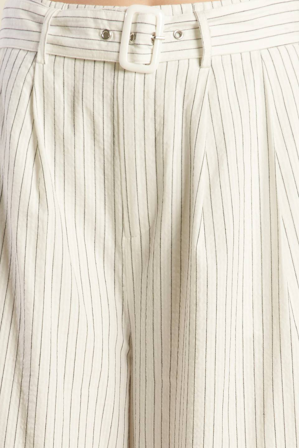 LEAD THE WAY WOVEN SEESUCKER PANTS Flying Tomato