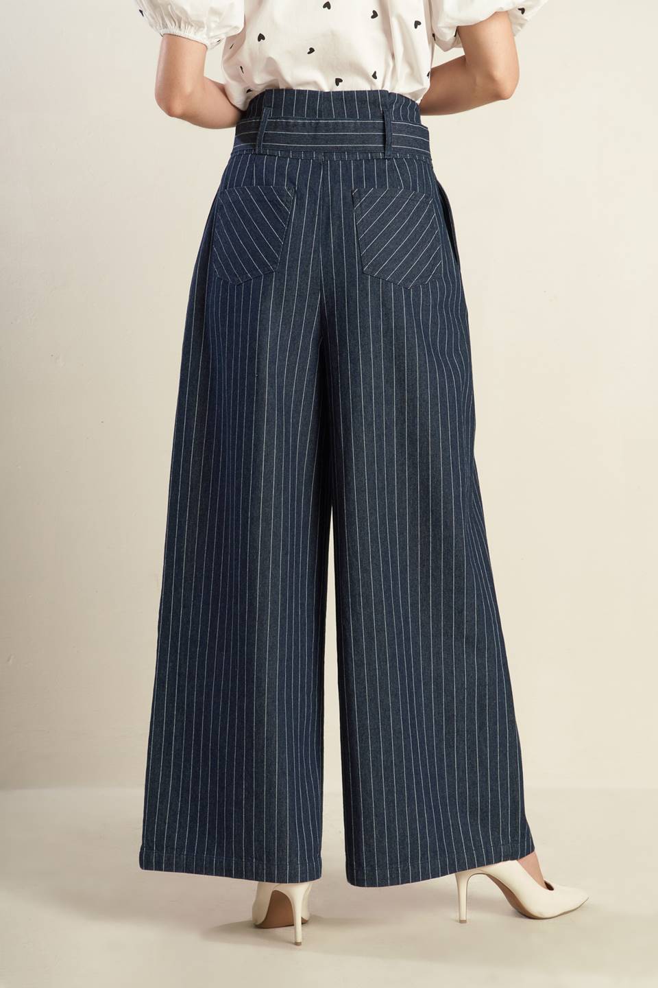 COMMON GROUNT WOVEN PANTS