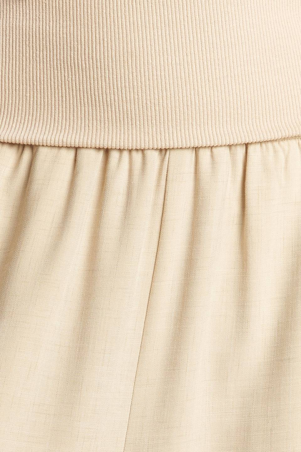 GO WITH GRACE WOVEN PANTS Flying Tomato