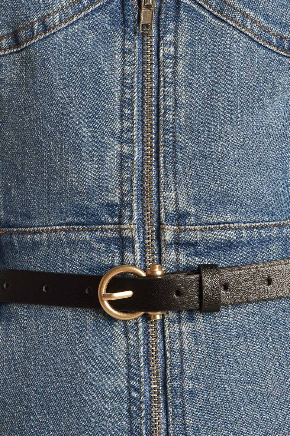 BEAUTIFUL THINGS DENIM JUMPSUIT Flying Tomato