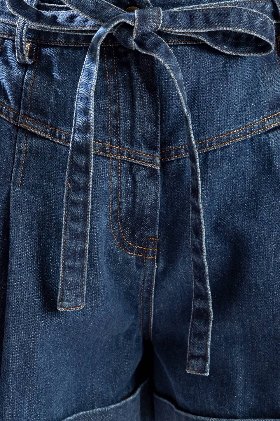 WALK IN THE PARK DENIM SHORTS Flying Tomato