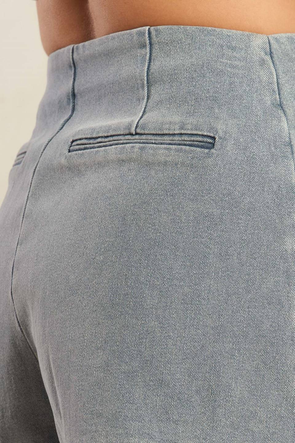 DAISY DATE DENIM SKORT Flying Tomato