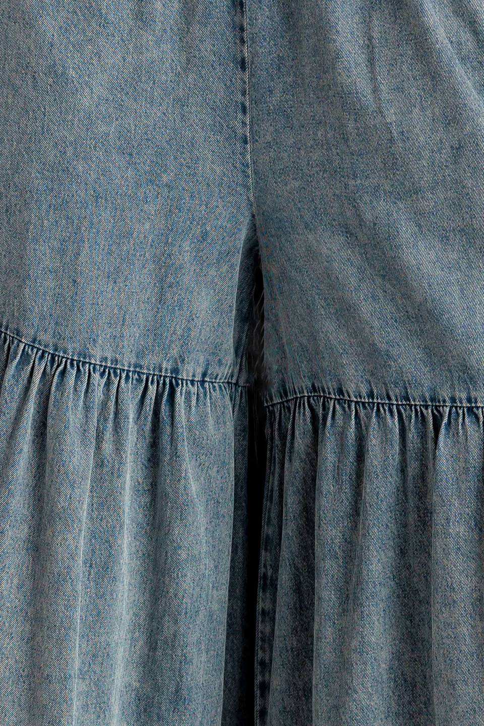 JUST A FEELING DENIM PANTS Flying Tomato