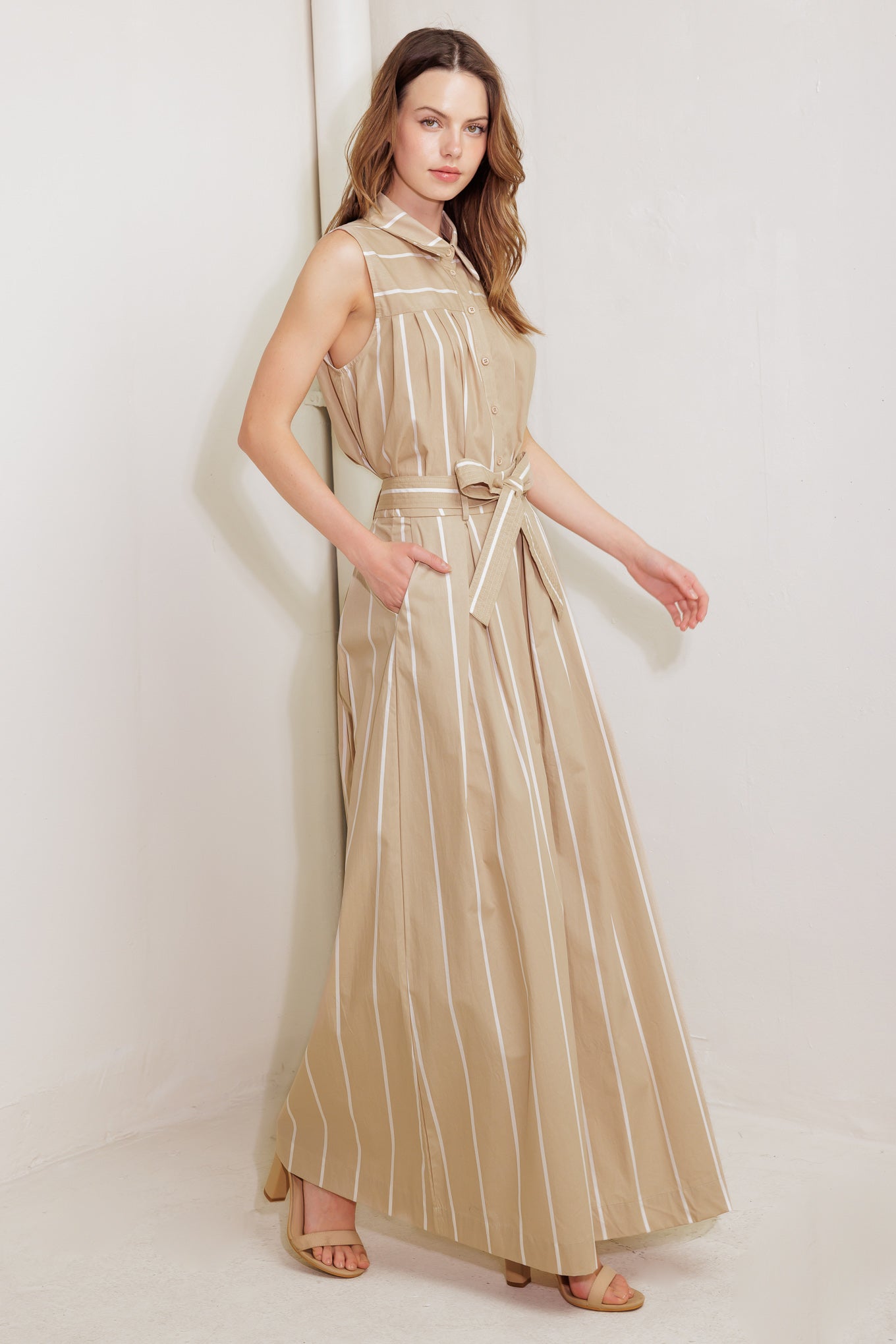 WHEN DAISIES DANCE WOVEN PANTS Flying Tomato