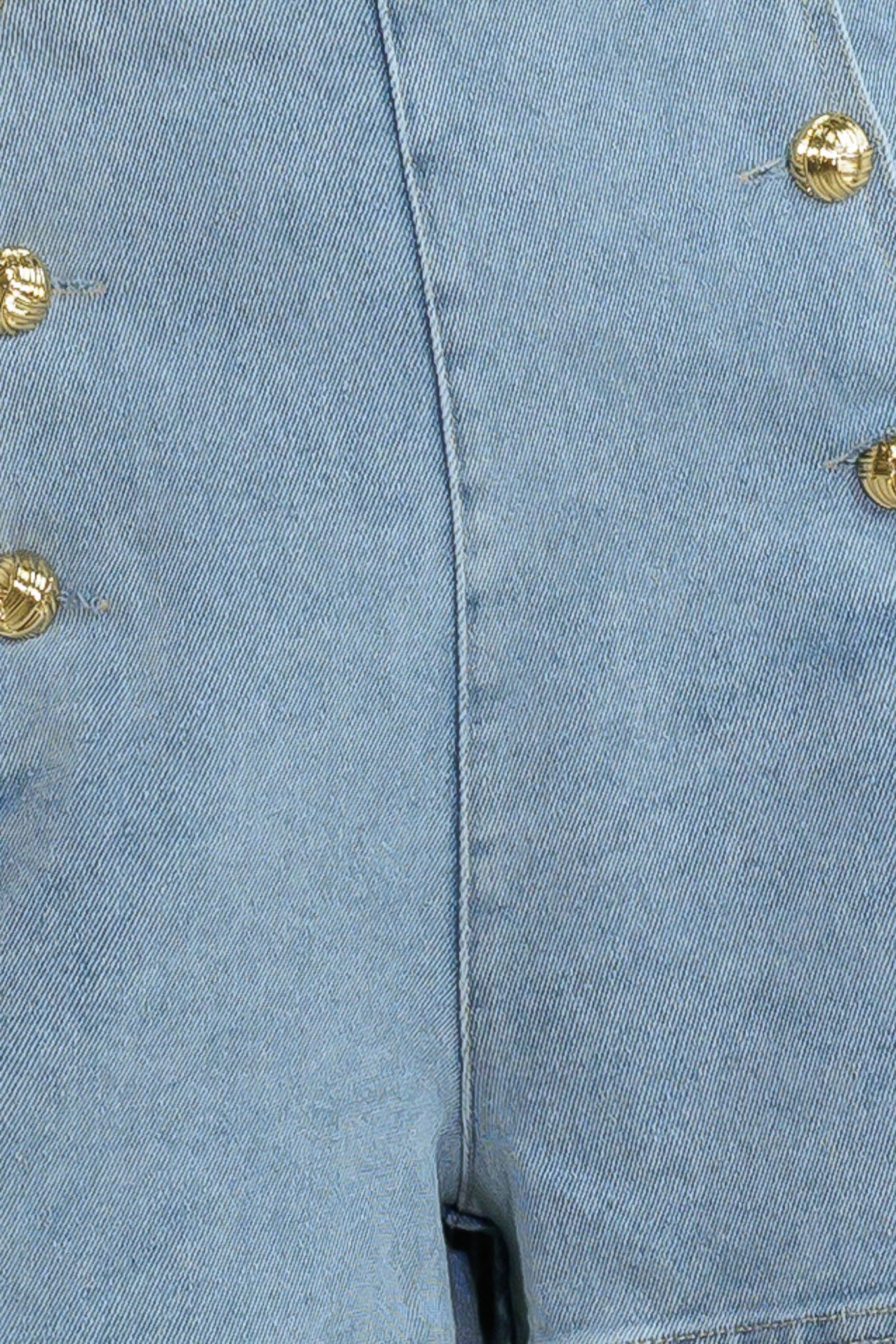 ANGEL WINGS AND CHAMOMILE WOVEN SKORT Flying Tomato