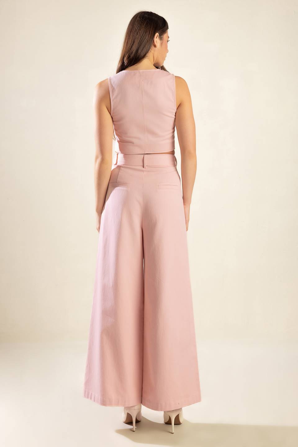 FIERCELY STUNNED WOVEN PANTS Flying Tomato