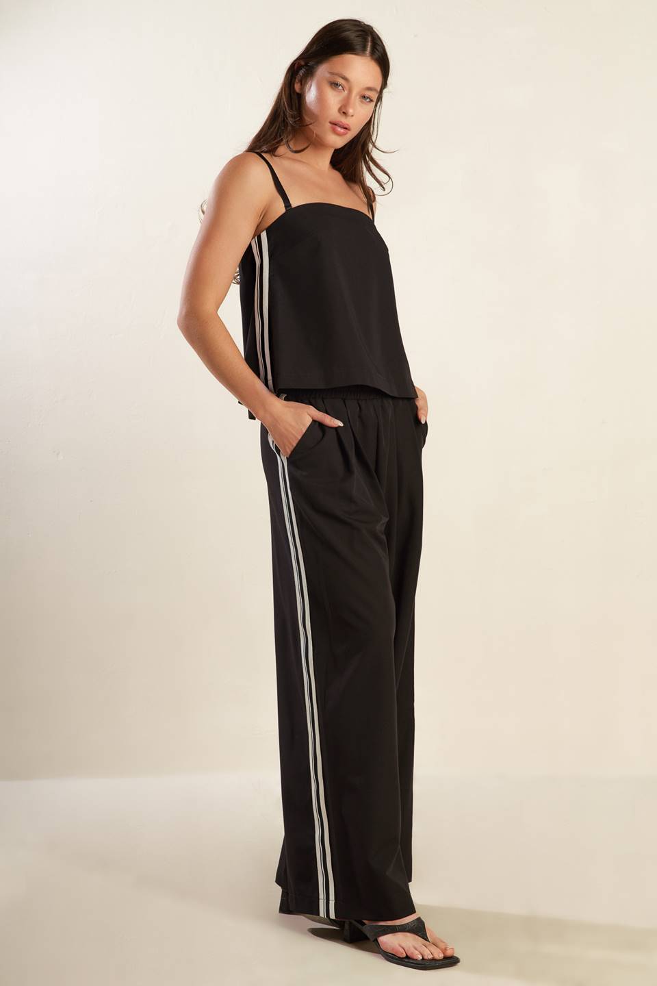 ONE MORE TIME WOVEN PANTS Flying Tomato