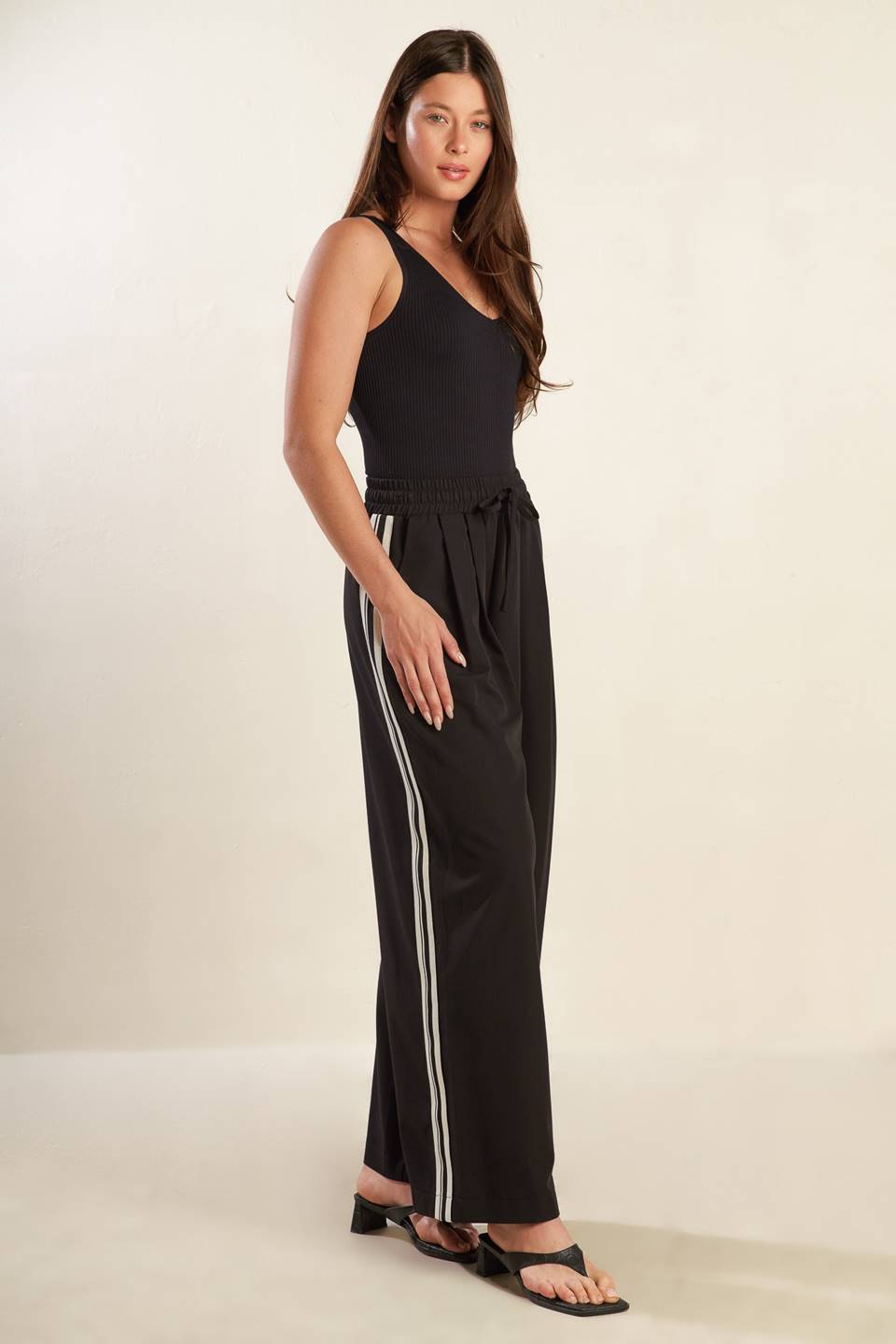 ONE MORE TIME WOVEN PANTS Flying Tomato