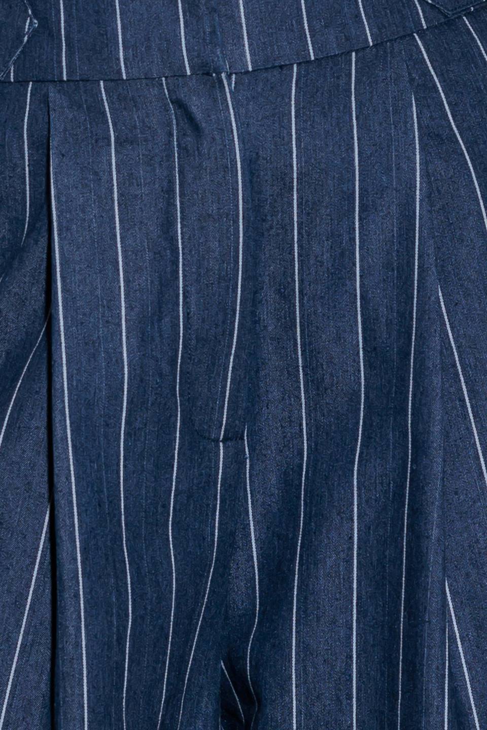 HOLD JOY IN INDIGO WOVEN PANTS Flying Tomato