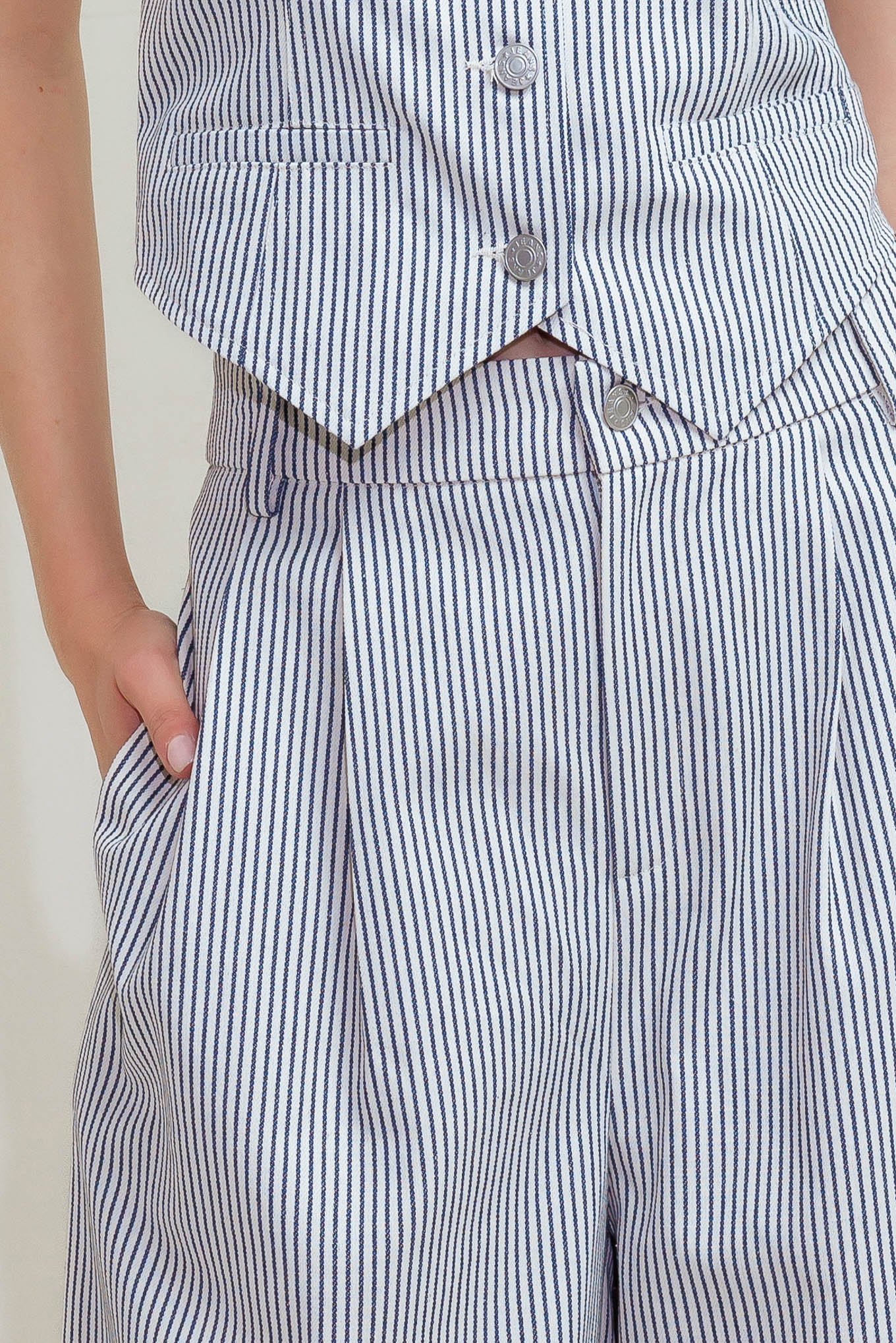 COASTAL CHIC WOVEN PANTS Flying Tomato