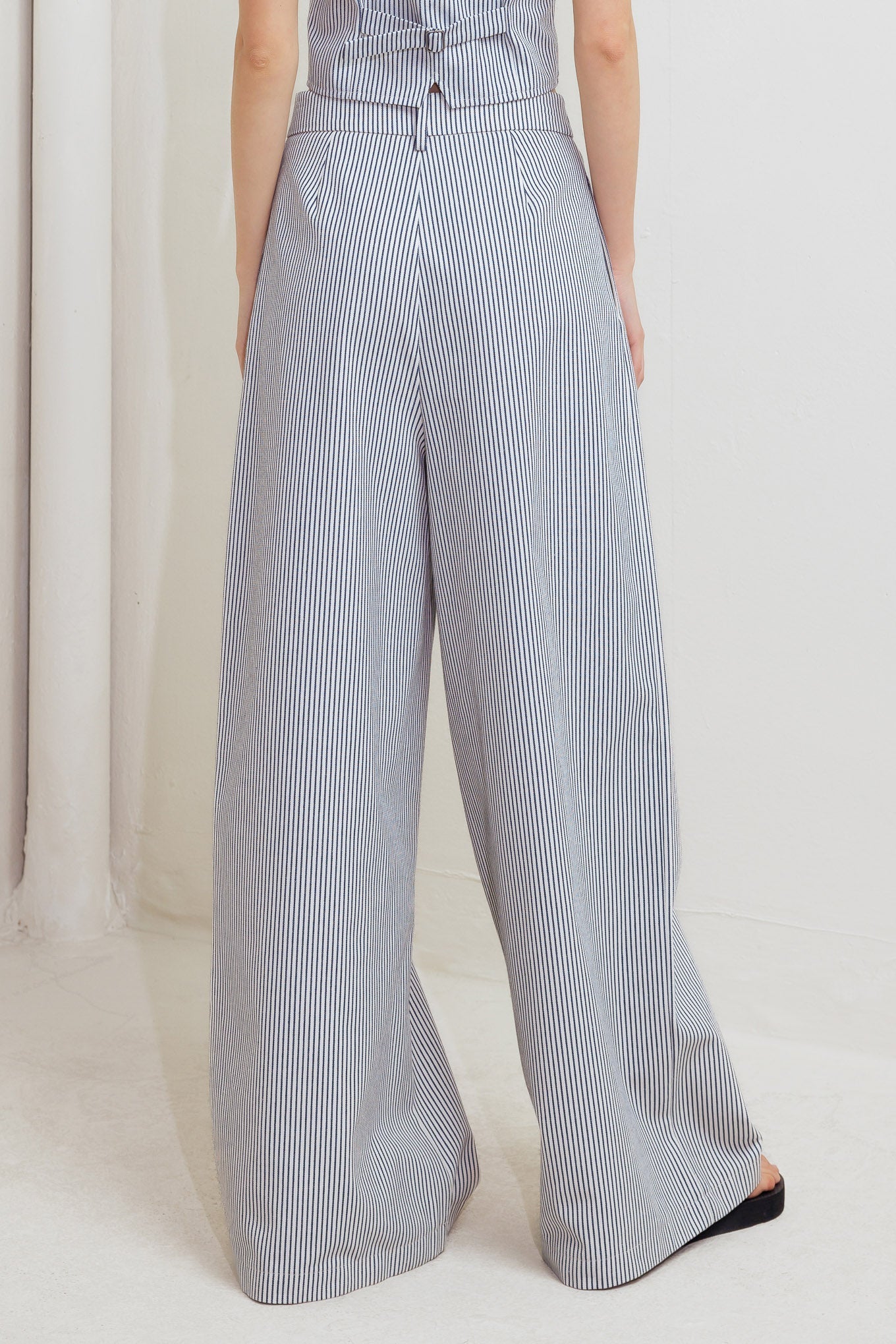 COASTAL CHIC WOVEN PANTS Flying Tomato