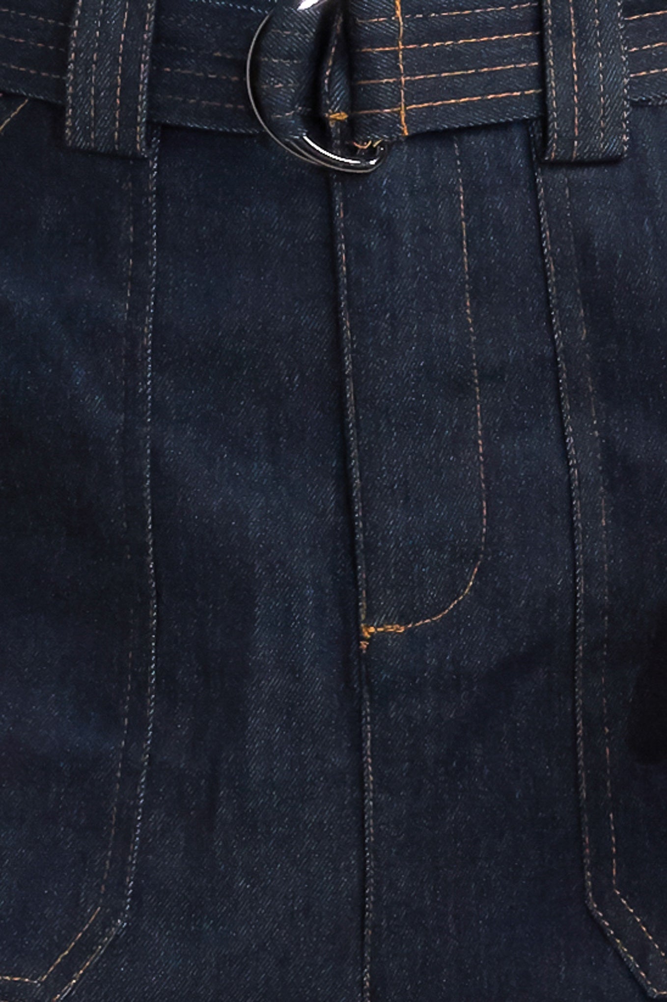 URBAN PANEL DENIM PANTS Flying Tomato