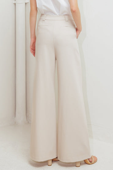 MONDAY FLOW WOVEN PANTS