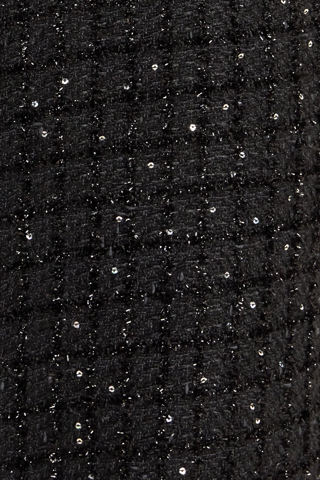 SPARK NOIR TWEED JUMPSUIT Flying Tomato