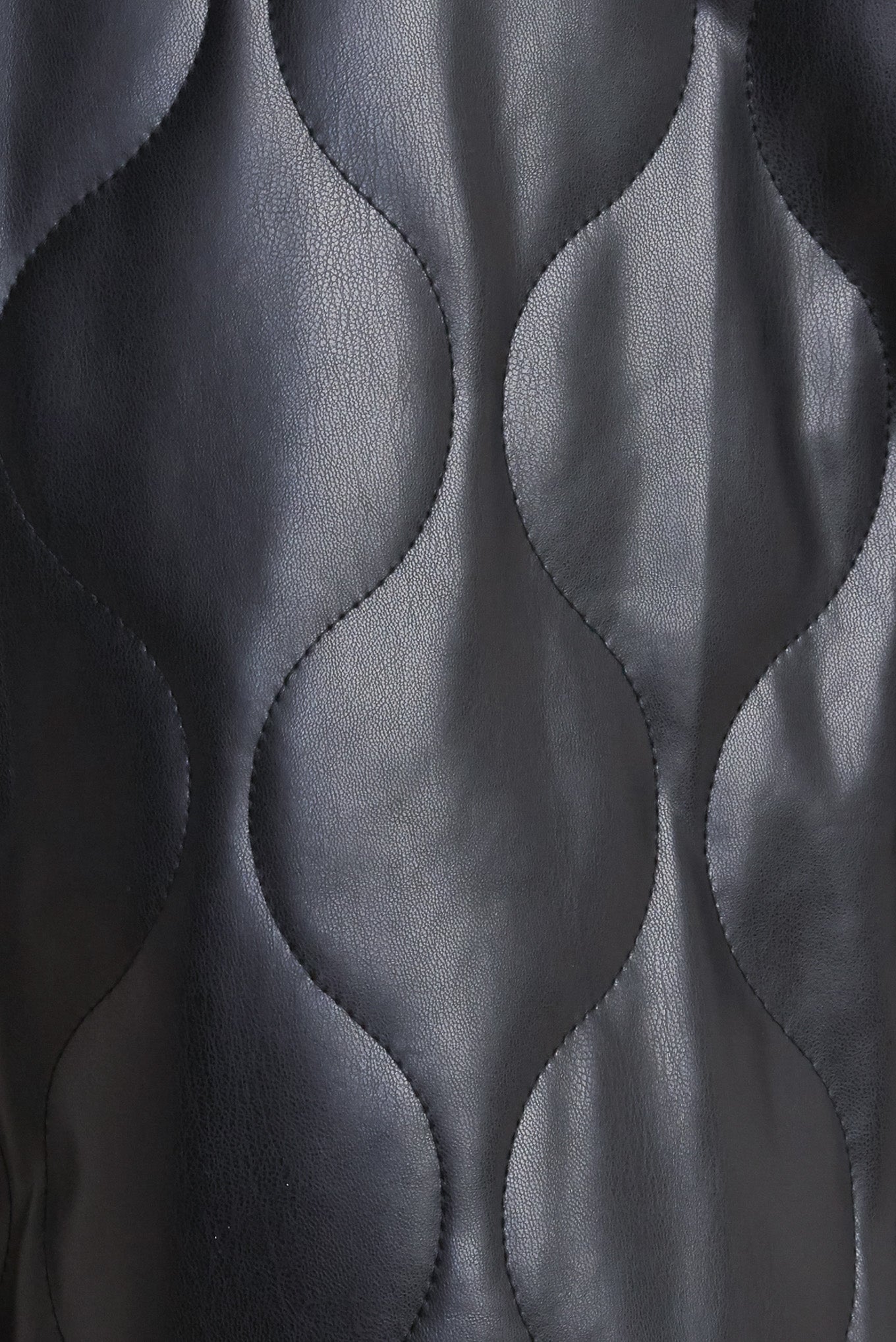 MOTO CHIC FAUX LEATHER SKORT Flying Tomato