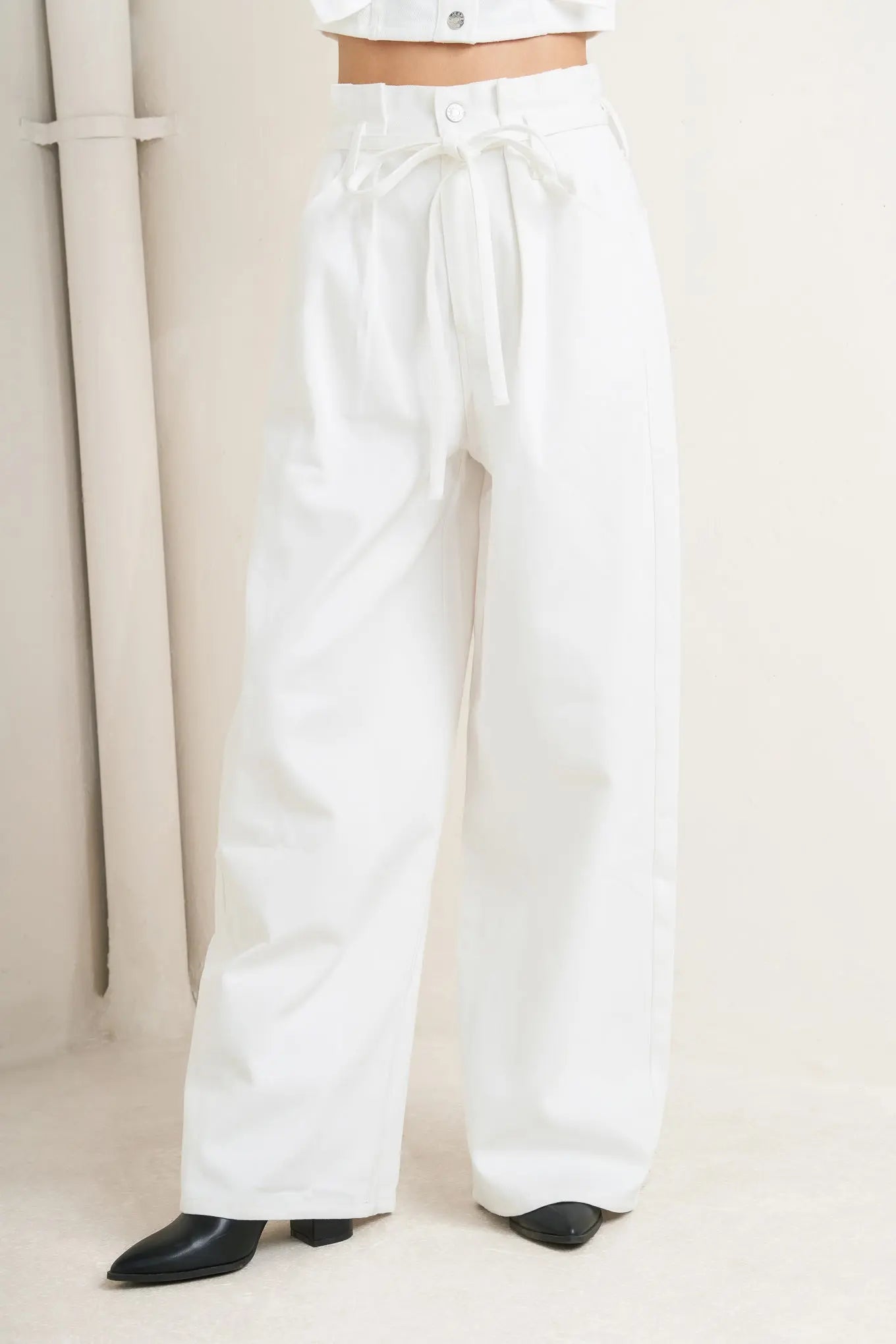 CALM MOTION TWILL BALLON PANTS Flying Tomato