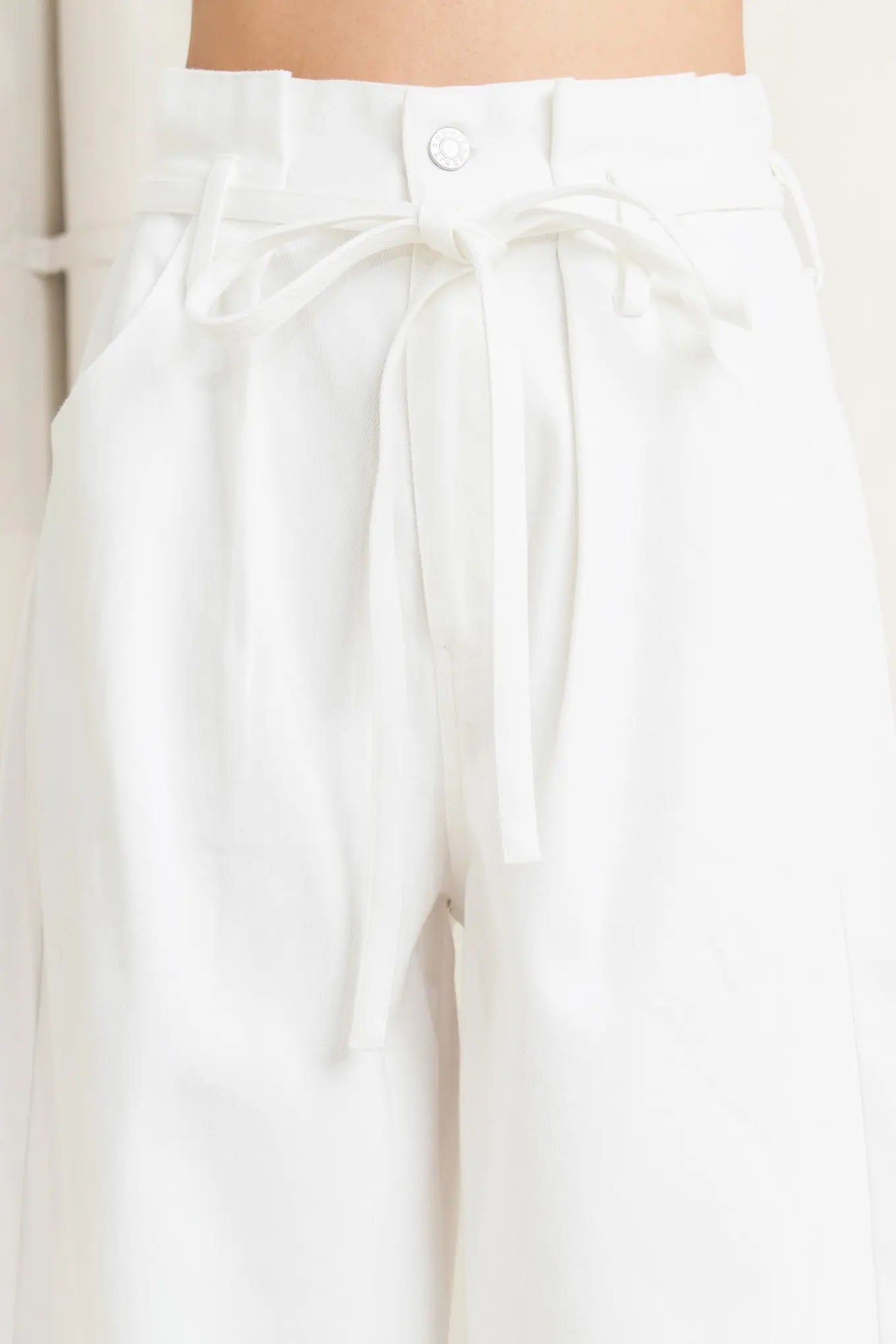 CALM MOTION TWILL BALLON PANTS Flying Tomato