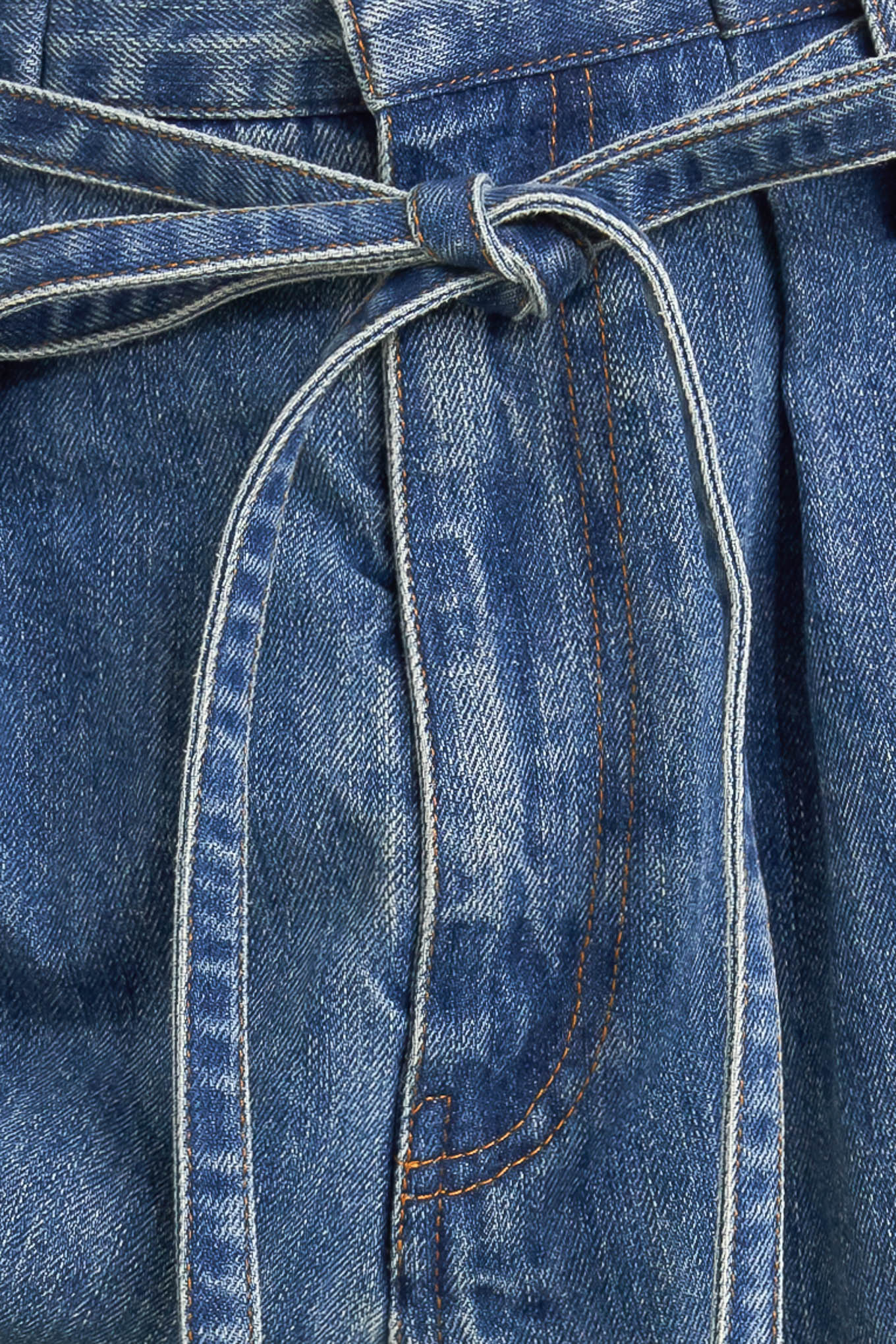 EVERYDAY CINCH DENIM PANTS Flying Tomato