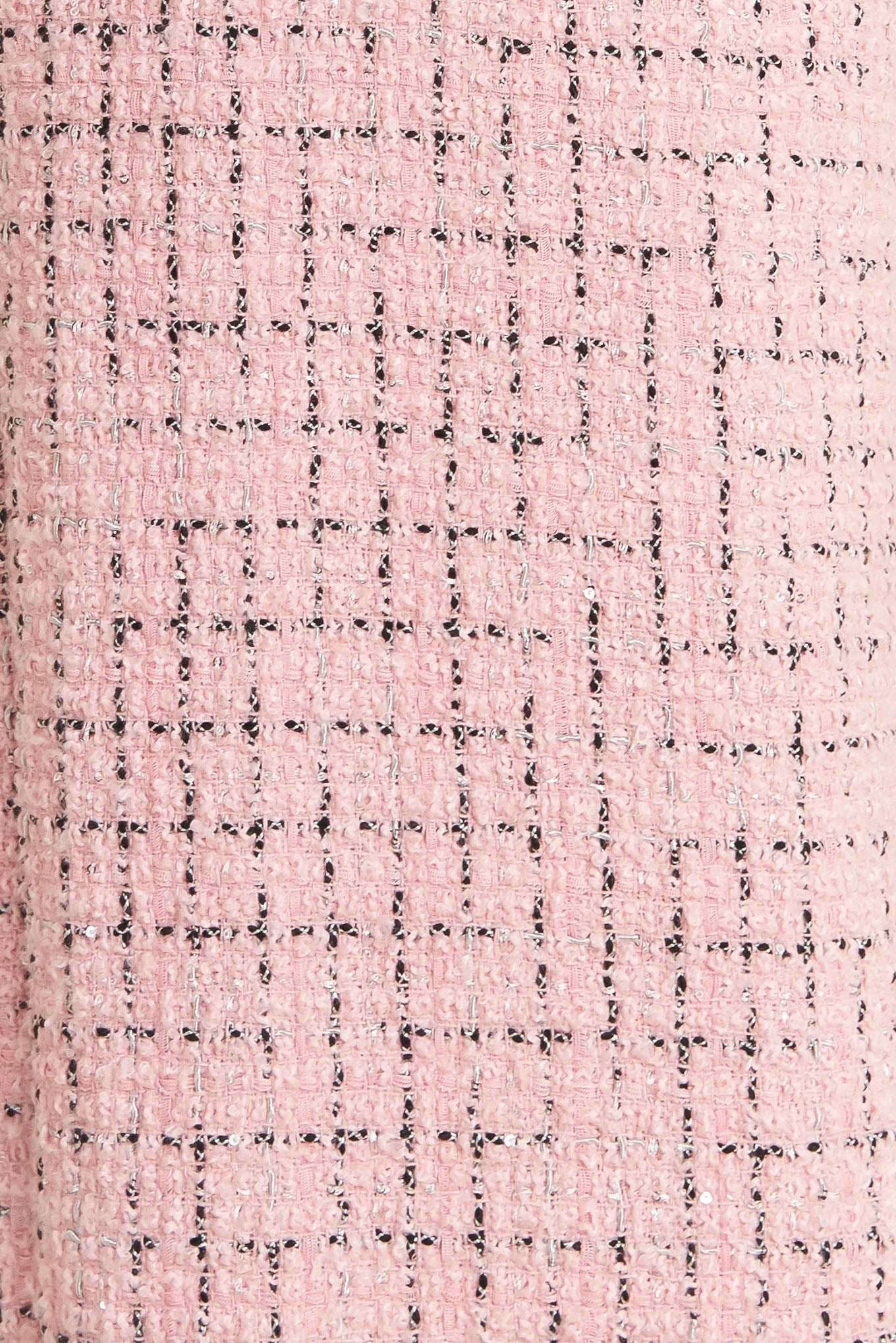 ROSÉ EDGE ENSEMBLE TWEED PANTS Flying Tomato