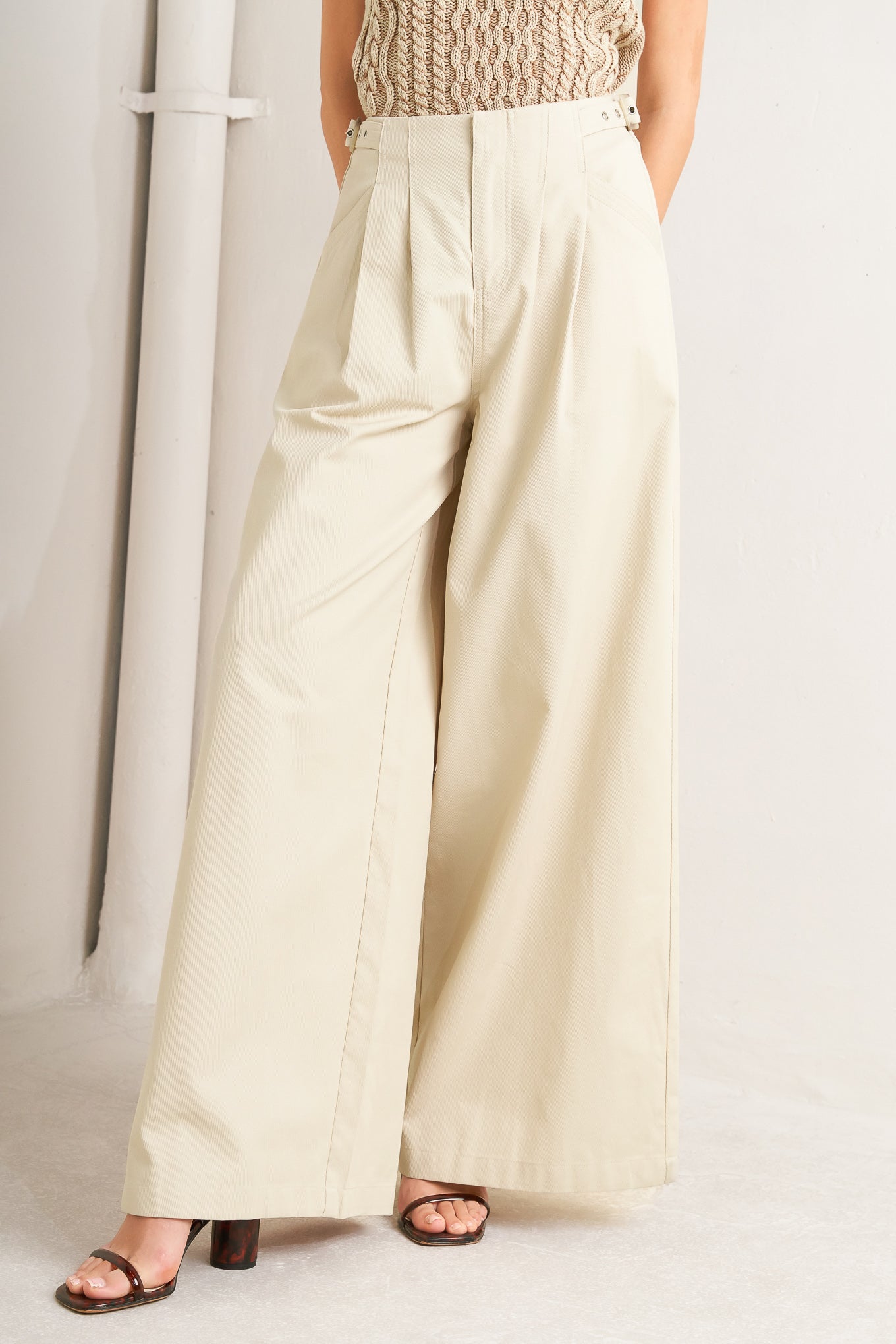 HERITAGE REBOOT WOVEN PANTS Flying Tomato