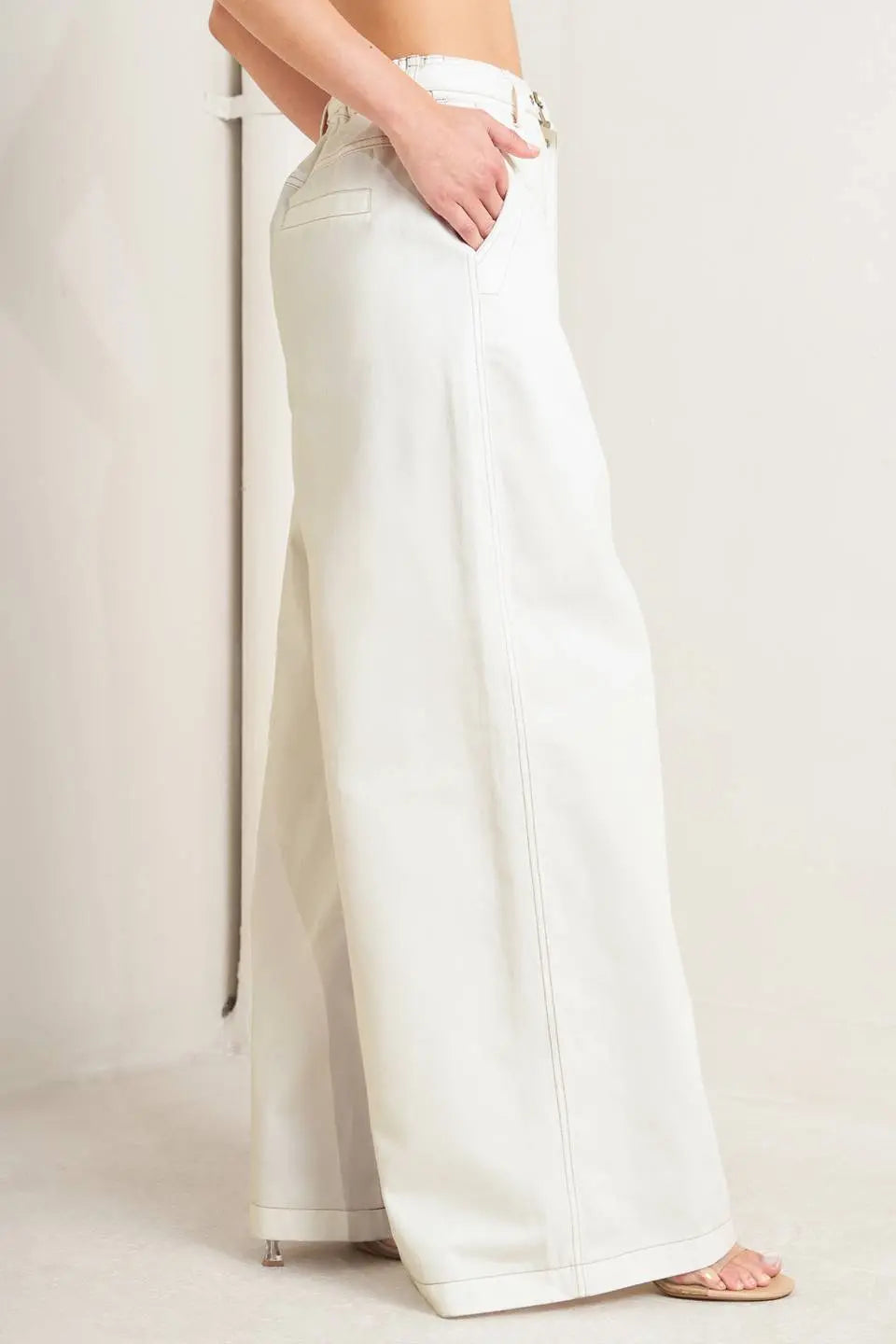 CANVAS DRIFT TWILL PANTS Flying Tomato