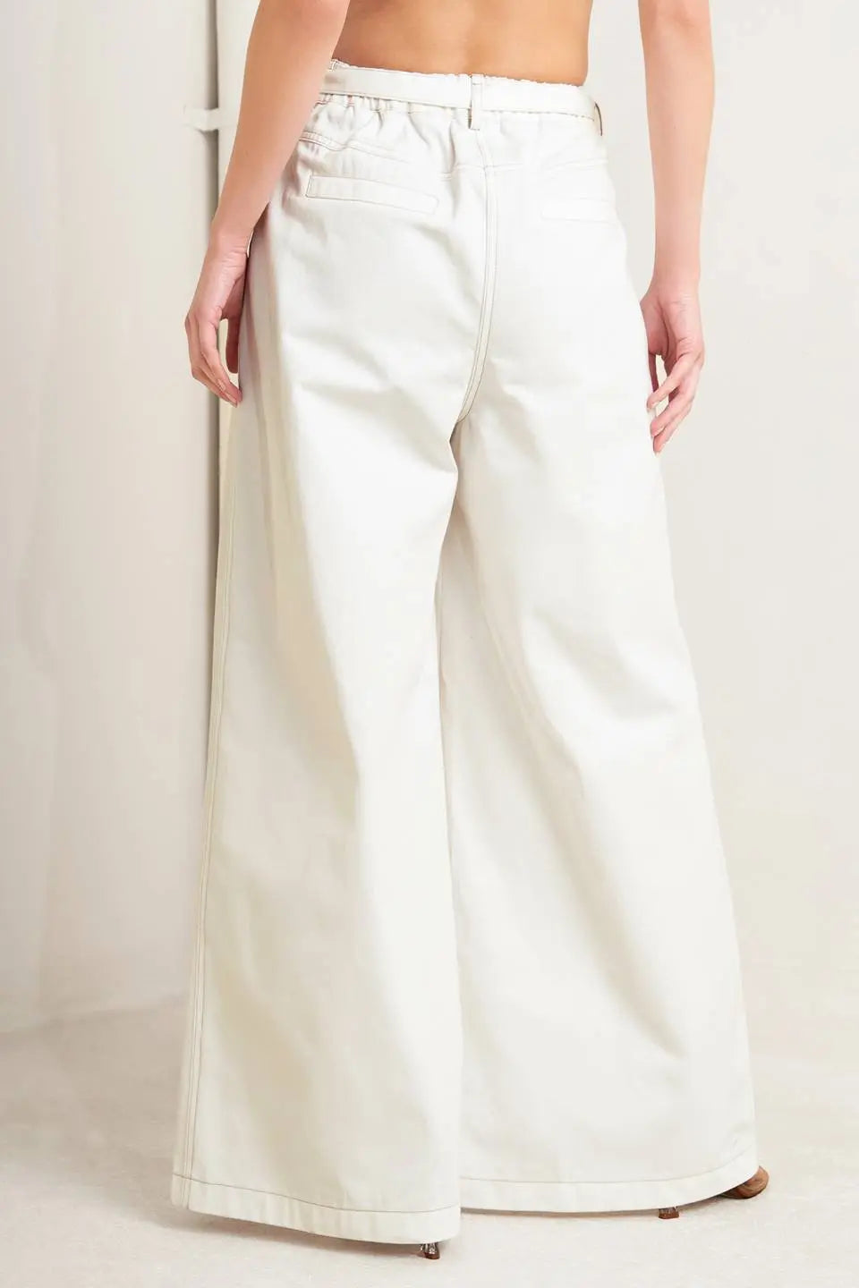 CANVAS DRIFT TWILL PANTS Flying Tomato