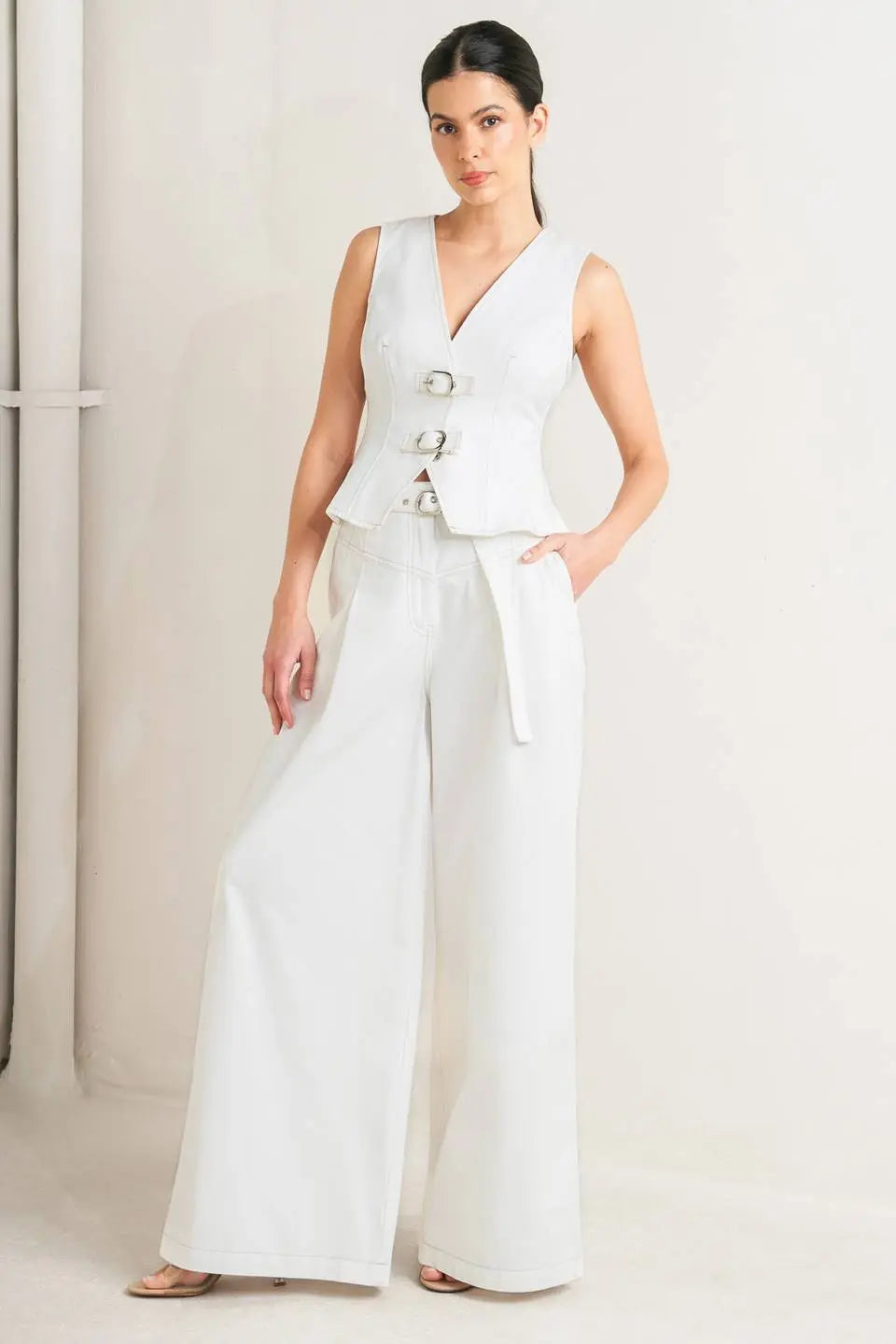 CANVAS DRIFT TWILL PANTS Flying Tomato