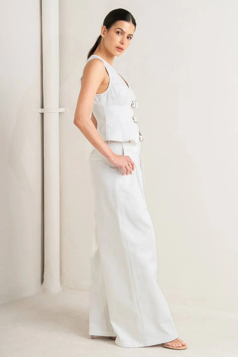 CANVAS DRIFT TWILL PANTS Flying Tomato