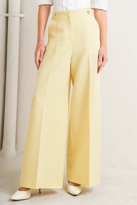 SUNSHINE DREAM WOVEN PANTS - Love Salve