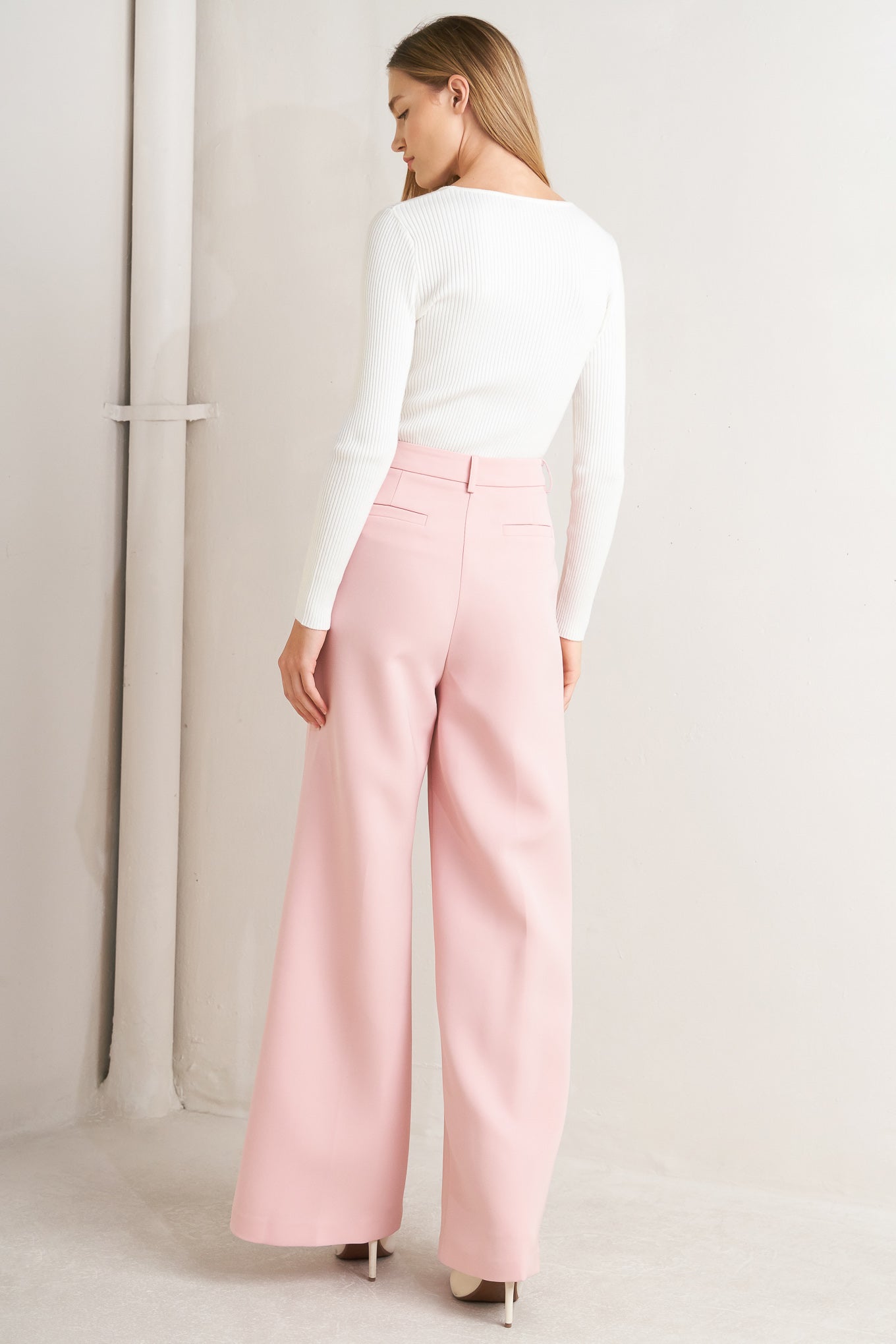 ELEVATED CLASSIC WOVEN PANTS Flying Tomato