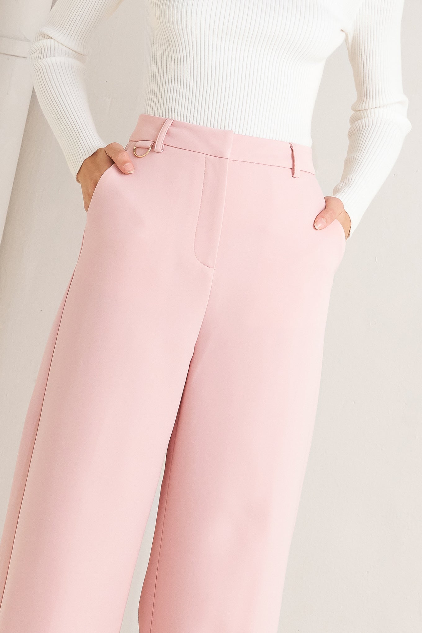 ELEVATED CLASSIC WOVEN PANTS Flying Tomato