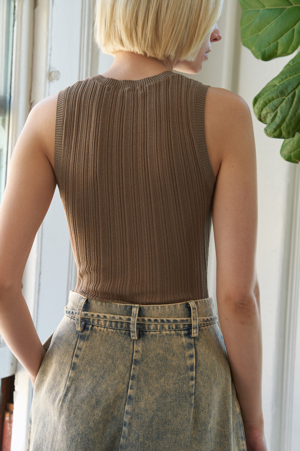 BE RIGHT BACK SWEATER TOP Flying Tomato