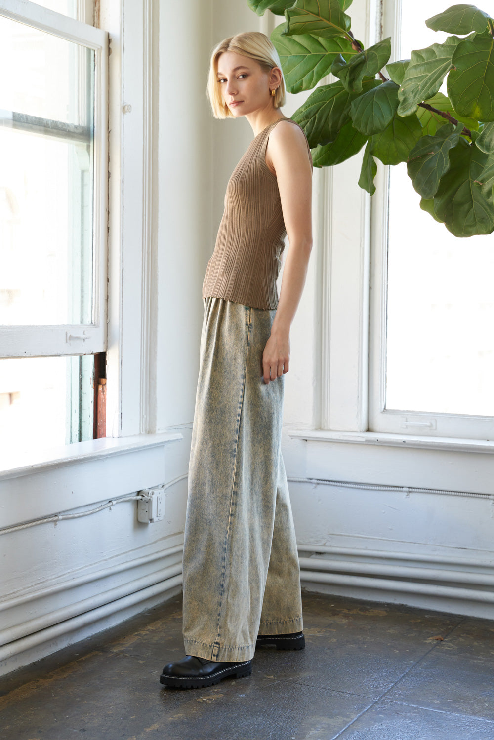 BE RIGHT BACK SWEATER TOP Flying Tomato