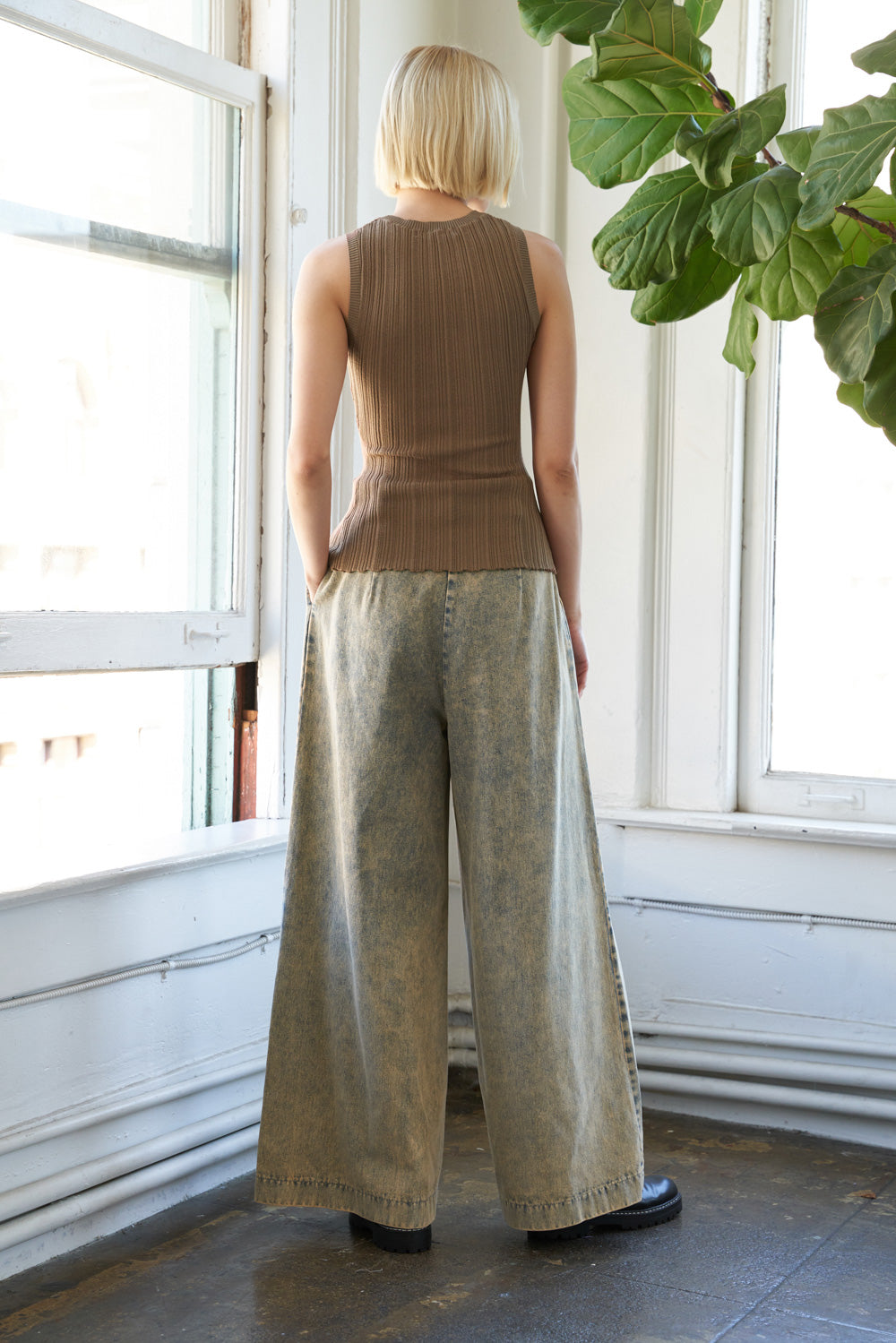 BE RIGHT BACK SWEATER TOP Flying Tomato