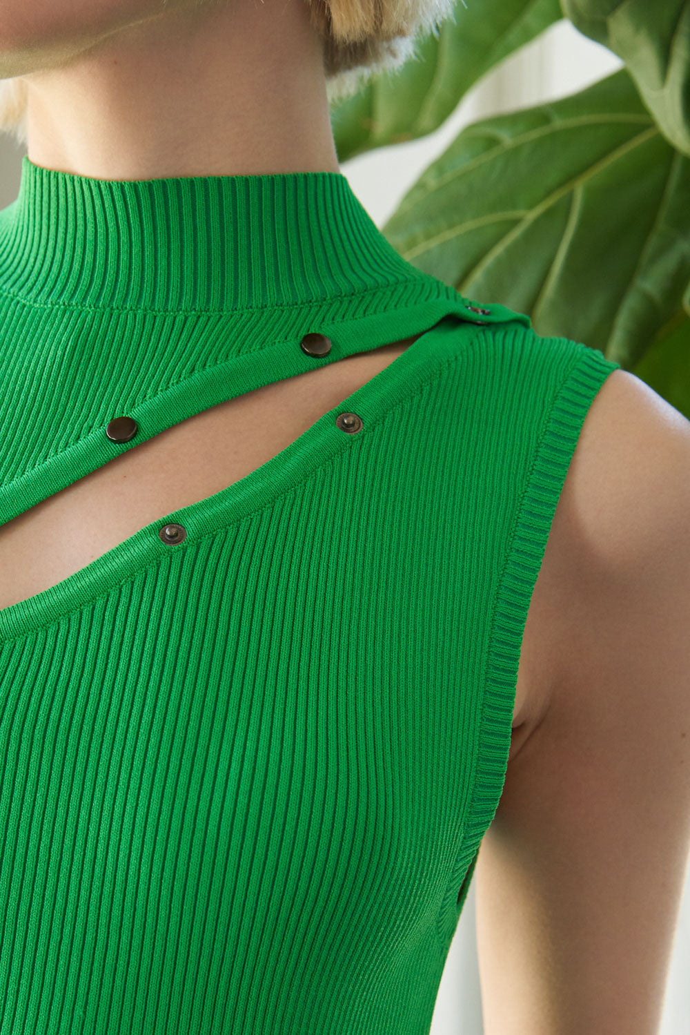 WORK IN PROGRESS SWEATER TOP Flying Tomato